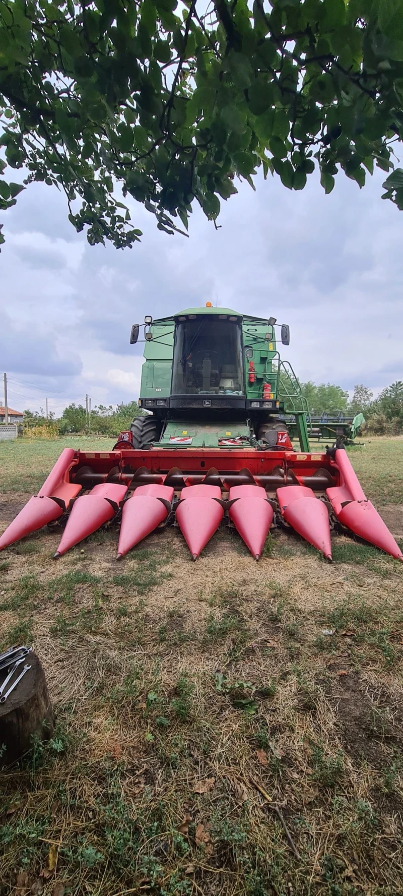 Хедер Capello Quasar 6R