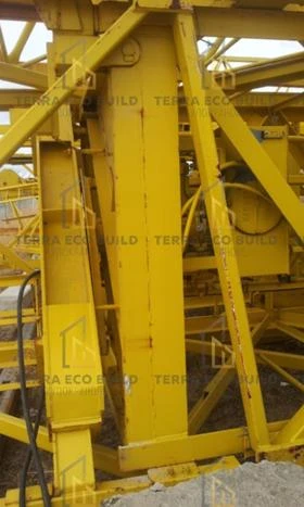 Кулокранове Друга PINGON TOWER CRANE GP 5425, снимка 3