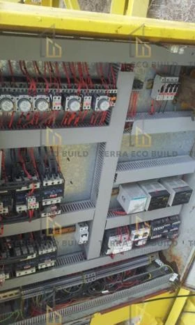 Кулокранове Друга PINGON TOWER CRANE GP 5425, снимка 2