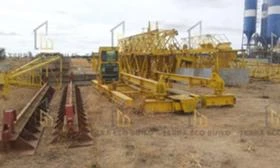 Кулокранове Друга PINGON TOWER CRANE GP 5425, снимка 4