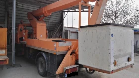 Автовишка Ruthmann T165, снимка 5