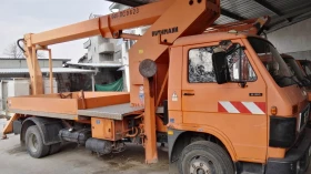 Автовишка Ruthmann T165, снимка 1