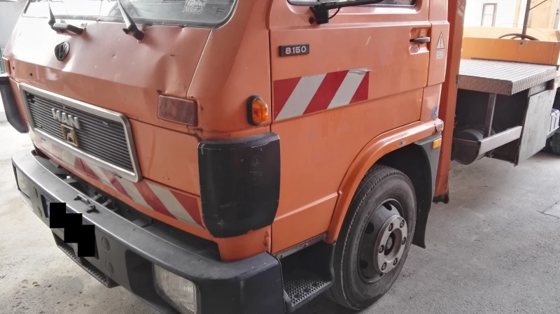 Автовишка Ruthmann T165, снимка 3 - Индустриална техника - 52664199