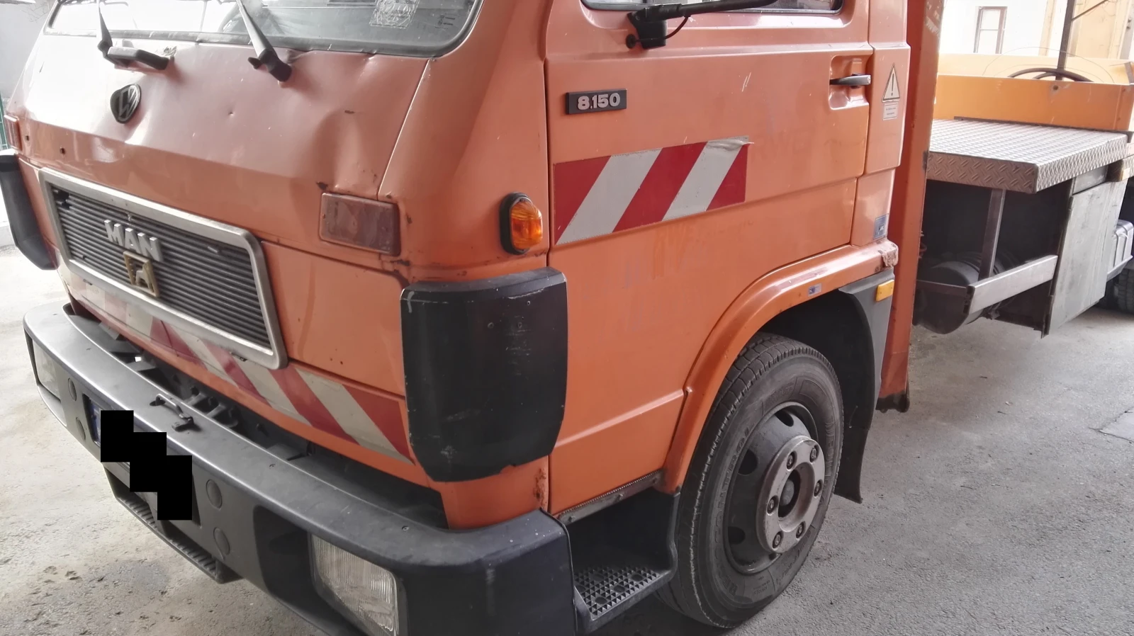 Автовишка Ruthmann T165 - изображение 3