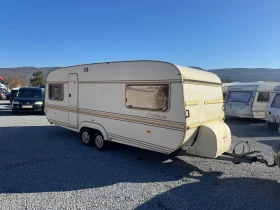 Каравана Tabbert Здрава без течове  - изображение 1