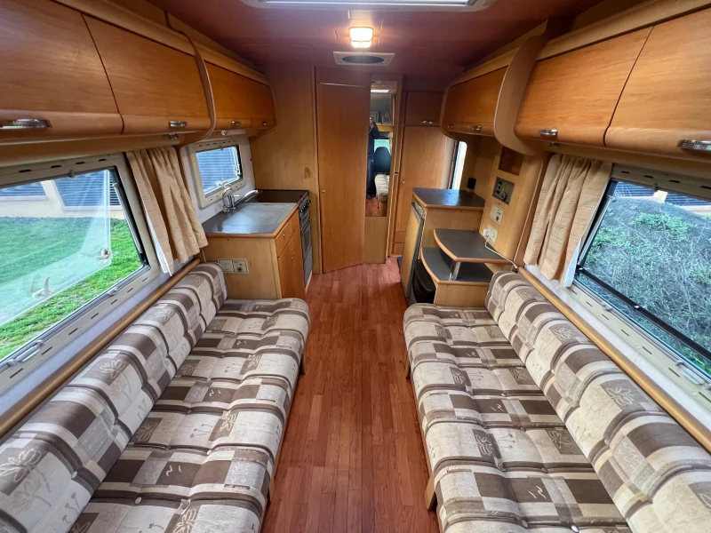 Кемпер Ford BUCCANEER CLIPPER , снимка 10 - Каравани и кемпери - 52354824