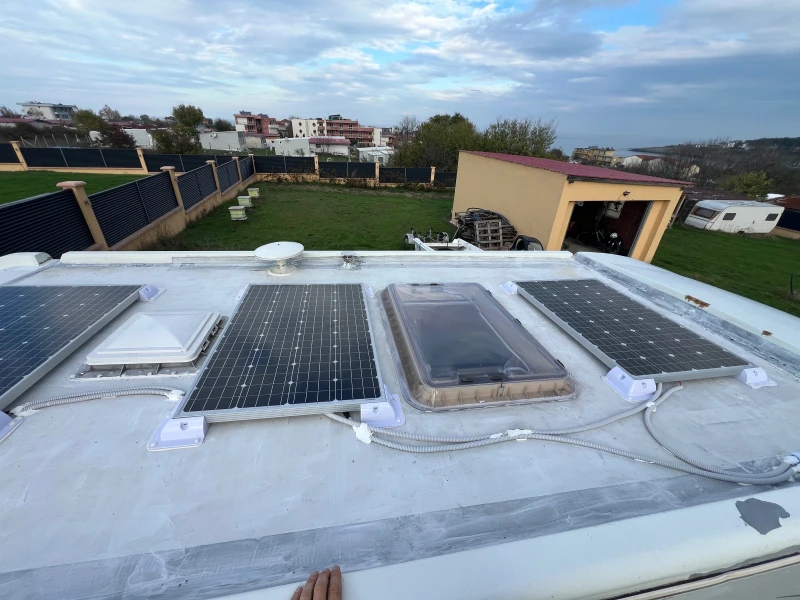 Кемпер Ford BUCCANEER CLIPPER , снимка 5 - Каравани и кемпери - 52354824