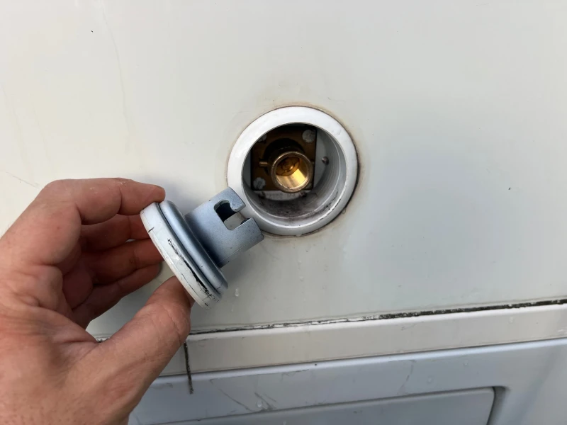 Кемпер Ford BUCCANEER CLIPPER , снимка 8 - Каравани и кемпери - 52354824