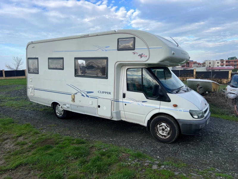 Кемпер Ford BUCCANEER CLIPPER , снимка 3 - Каравани и кемпери - 52354824