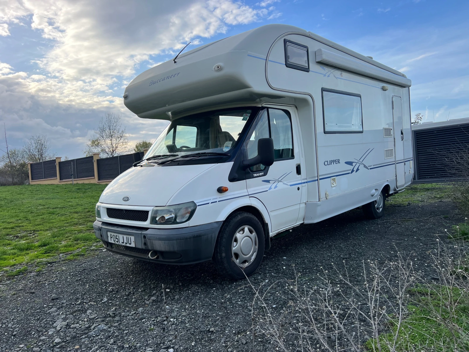  Ford BUCCANEER CLIPPER  | Mobile.bg   1