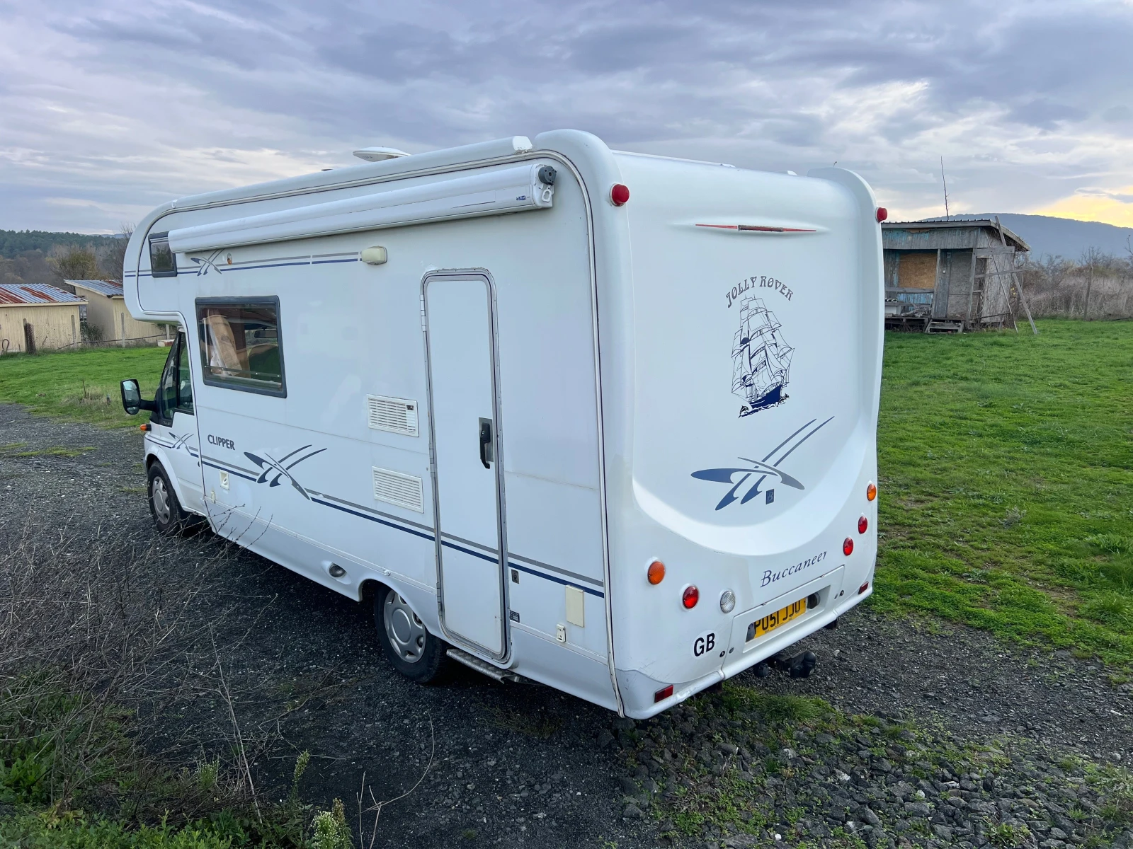 Кемпер Ford BUCCANEER CLIPPER  - изображение 4
