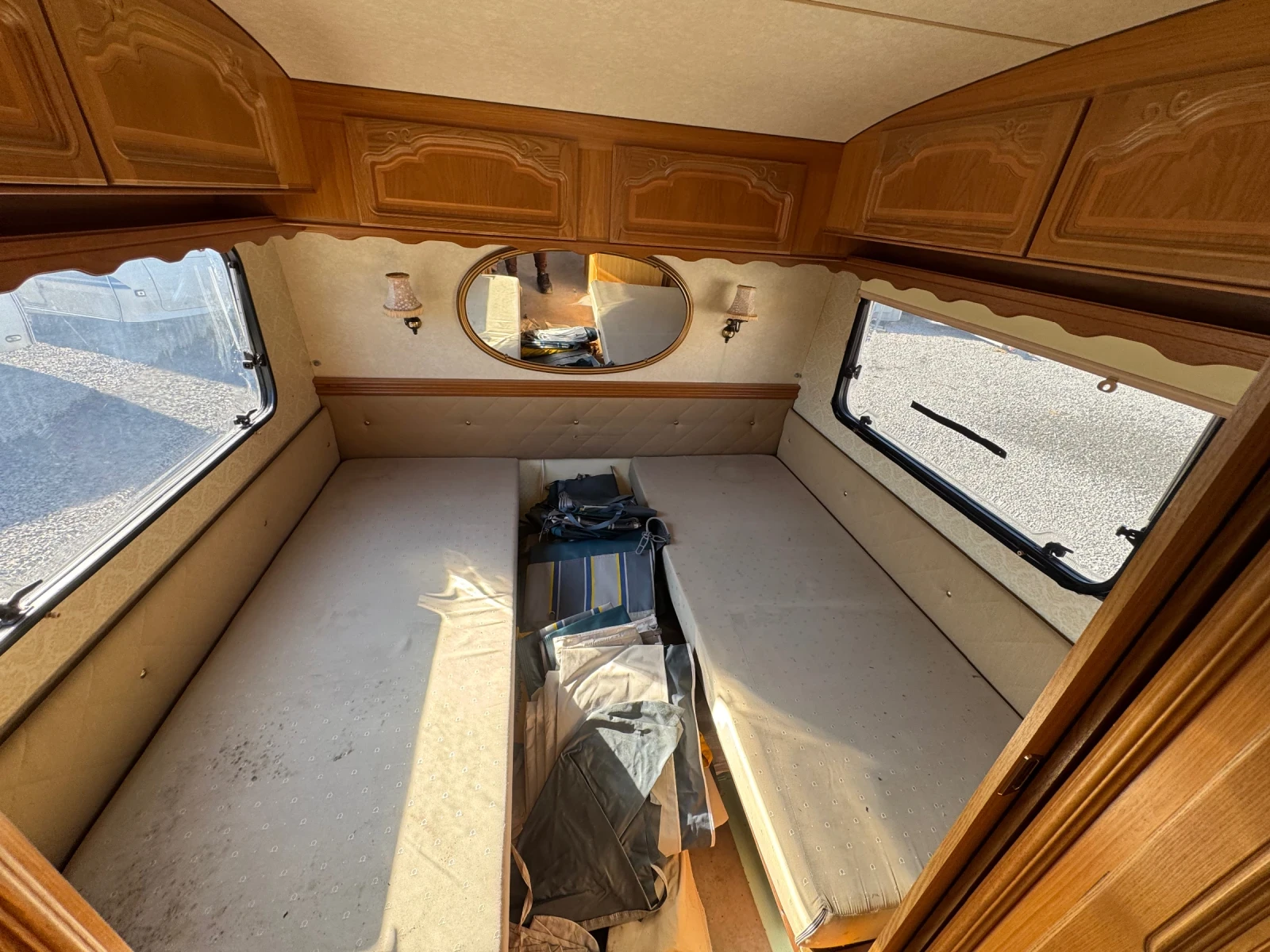 Каравана Tabbert Здрава без течове  - изображение 9