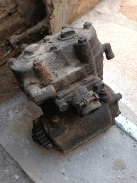 Части за ЗИЛ кс3575, снимка 1