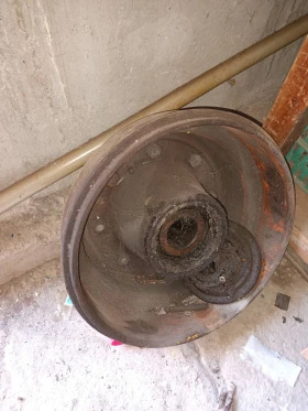 Части за ЗИЛ кс3575, снимка 7