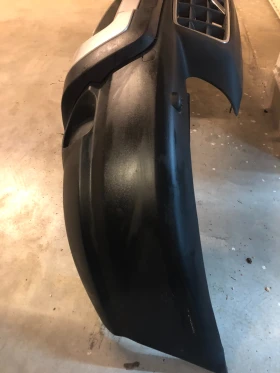 Предна броня Volvo XC70 2001 до 2007 г., снимка 4