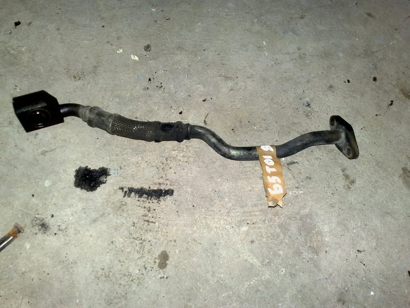 Тръба турбо за Фолксваген Пасат Б5 1.9тди (4)