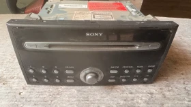 Оригинална Аудио / GPS и видео система за Ford Focus - 4M5T-18C815-BE / CDX-FS214 / A11765167