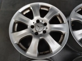 Джанти за Mercedes-Benz, снимка 5