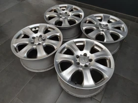 Джанти за Mercedes-Benz, снимка 4