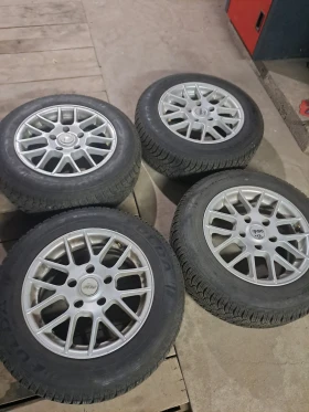 ����� �� �������� �� ���� � ������ 195/65R15