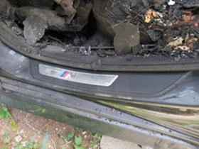 BMW 520 d комби M пакет, снимка 5