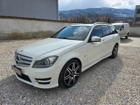 Mercedes-Benz C 220 CDI AMG 