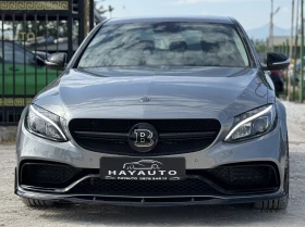 Mercedes-Benz C 220 BLUETEC= BRABUS= AMBIENT= КАМЕРА= 