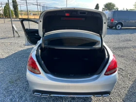 Mercedes-Benz C 220 AMG LINE TOP, снимка 14