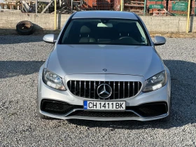 Mercedes-Benz C 220 AMG LINE TOP, снимка 2