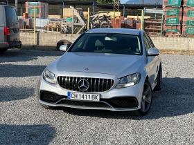 Mercedes-Benz C 220 AMG LINE TOP, снимка 1