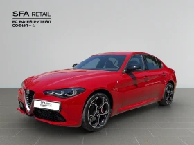 Alfa Romeo Giulia TI 2.2 Diesel 210 hp AT8 Q4, снимка 1