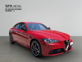 Alfa Romeo Giulia TI 2.2 Diesel 210 hp AT8 Q4, снимка 3