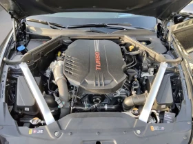 Kia Stinger GT 4WD 3.3, снимка 11