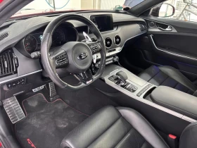 Kia Stinger GT 4WD 3.3, снимка 14