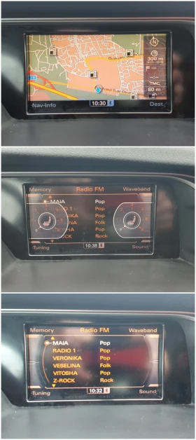 Audi A4 2.0 TDI AVTOMATIK LED NAVI TEMPOMAT, снимка 11