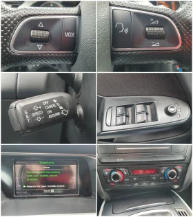 Audi A4 2.0 TDI AVTOMATIK LED NAVI TEMPOMAT, снимка 12
