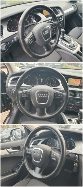 Audi A4 2.0 TDI AVTOMATIK LED NAVI TEMPOMAT, снимка 10