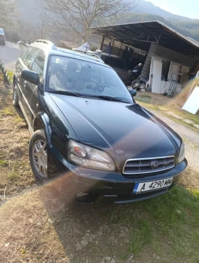 Subaru Outback H6 3.0 LPG, снимка 1
