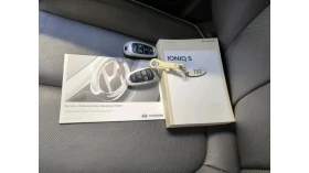 Hyundai Ioniq 5 60 kWh Connect , снимка 11
