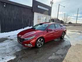 Hyundai Elantra Ultimate Tech * * CARFAX * * АВТО КРЕДИТ * * , снимка 1