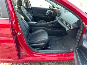 Hyundai Elantra Ultimate Tech * * CARFAX * * АВТО КРЕДИТ * * , снимка 9