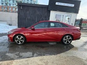 Hyundai Elantra Ultimate Tech * * CARFAX * * АВТО КРЕДИТ * * , снимка 3