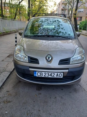 Renault Modus 1.2 16V, снимка 1
