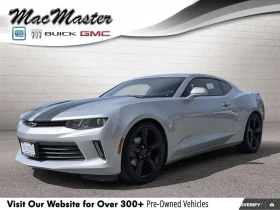 Chevrolet Camaro * 1LT1LT | Remote Start | Rear Vision Camera | Cru, снимка 3