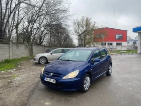 Peugeot 307 2.0 HDI, снимка 5