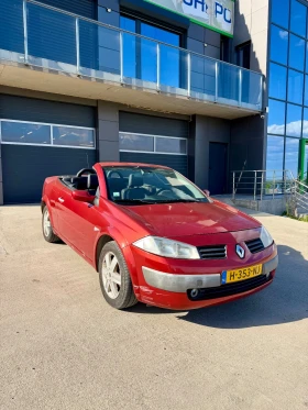 Renault Megane 1.9 DCI - Кабрио - Твърд Таван, снимка 1