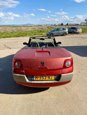 Renault Megane 1.9 DCI - Кабрио - Твърд Таван, снимка 5