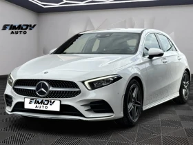 Mercedes-Benz A 180 AMG-PACKET ДИСТРОНИК НАВИГАЦИЯ КОЖА ПОДГРЕВ , снимка 3