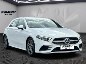 Mercedes-Benz A 180 AMG-PACKET ДИСТРОНИК НАВИГАЦИЯ КОЖА ПОДГРЕВ , снимка 1