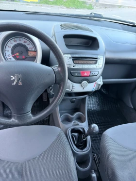 Peugeot 107, снимка 10